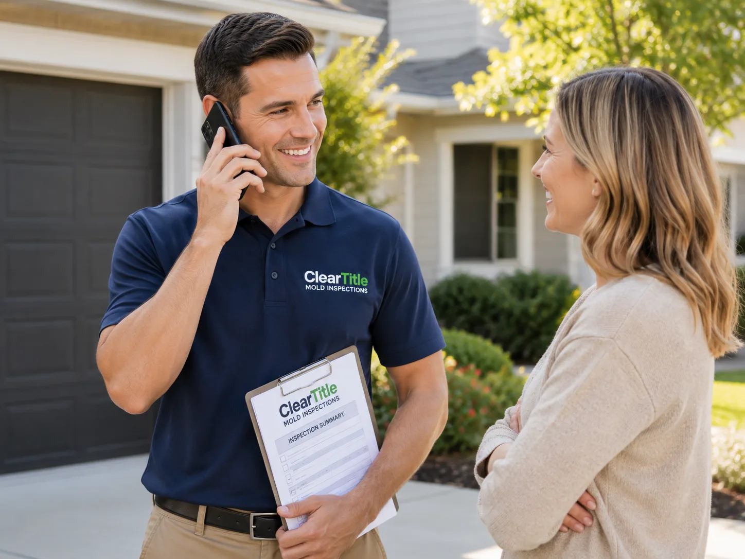 Mold Inspection For Home Sale Barrington, NH FAQs